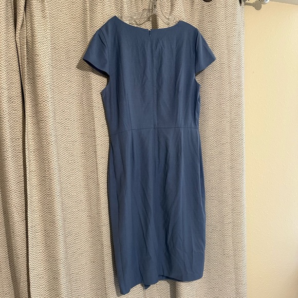 Long Tall Sally Suit Dress - Picture 2 of 4